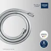 Shower hose - GROHE - 28741002 - 1.5 m - VitalioFlex Trend Anteprima dell’immagine prodotto 14