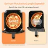 Cosori Airfryer, nuova generazione 2026, con chip e Anteprima dell’immagine prodotto 8