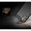 Silikonové pouzdro Bumper Carbon pro SAMSUNG GALAXY A32 Náhled obrázku produktu 4