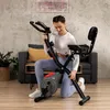 Hop-Sport Heimtrainer Fahrrad Apeks - klappbares Produktbild-Vorschau 12