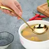 Suppenkelle aus Edelstahl, gold, 20 cm, 6 cm Schöpfer Náhľad obrázku produktu
