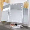Intirilife Specchio per il trucco con LED - Specchio Anteprima dell’immagine prodotto 4