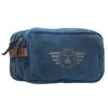 Greenburry Vintage Aviator Canvas Kulturbeutel Kulturtasche Produktbild-Vorschau 9