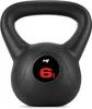Hop-Sport Činka Kettlebell | Vinylová činka 6kg  | Hojdacia Náhľad obrázku produktu 2