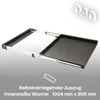 040 Parts cassetto estraibile 800mm per VW T5 T6 T6.1 Anteprima dell’immagine prodotto 4