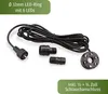CLGarden Springbrunnen Pumpe Set SP3-S mit warmweißer LED Produktbild-Vorschau 6