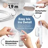 ProfiCare PC-DG 3124, Ručný parný čistič, 0,08 L, 0,5 min, Náhľad obrázku produktu 15
