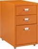 Rollcontainer 'Kökar' mit 3 Schubladen Stahl 48 x 28 x 41 Produktbild-Vorschau 3