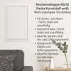 dvířka revizní plastová D 400x500mm Náhled obrázku produktu 3