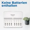 Panasonic Eneloop Smart 8 Charg. BQ-CC63 ohne Akkus Produktbild-Vorschau 10