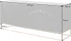 riess-ambiente Massives Sideboard SCORPION 177cm schwarz Produktbild-Vorschau 2