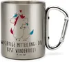 Mr. & Mrs. Panda Thermobecher Einhorn Mitteilung - Produktbild-Vorschau 1