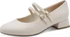 MARCO TOZZI Damen Pumps Riemchenpumps mit Blockabsatz Produktbild-Vorschau 5