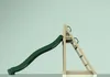 OutdoorToys Rutsche Kolibri aus Holz in Grün 220cm 220cm Produktbild-Vorschau 2