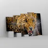 Bild auf Leinwand - Leinwandbild - Leopard tier savanne Produktbild-Vorschau 4
