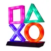 Paladone PlayStation Lampe Icons XL Mehrfarbig LED Produktbild-Vorschau 1
