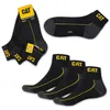12 Paar CAT CATERPILLAR ROBUST WORK SNEAKERS Schwarz Größe Produktbild-Vorschau 5