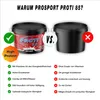 Prosport Proti® 85 Proteinpulver 2000g Banane – Produktbild-Vorschau 3
