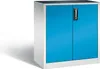 C+P Flügeltürenschrank Acurado, H1000xB930xT500mm, Produktbild-Vorschau 1