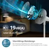 Philips 2000 series CX2550/00, Domáci lopatkový ventilátor, Náhľad obrázku produktu 16