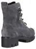 Gabor  Damenschuhe Stiefel Schnürer Schnürstiefel Grau Produktbild-Vorschau 13
