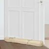 Beautissu Viento Paraspifferi 90 cm, 90x10 cm, color crema Anteprima dell’immagine prodotto 4