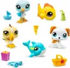 TM Toys Littlest Pet Shop 5 figúrok Pláž Náhľad obrázku produktu 4