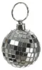 Spiegelkugel 5cm - Discokugel - Echtglas - 5x5mm Spiegel - Produktbild-Vorschau 5