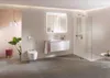 Geberit AquaClean Sela, WC sospeso cromato lucido, sistema Anteprima dell’immagine prodotto 16