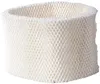 A white humidifier filter on a white background. Produktbild-Vorschau