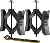 Wheel Chock Stabilizer 2 Sets for RV Travel Trailers with Náhled obrázku produktu 1