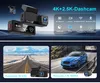 ADAS Dashcam Auto,2-Kanal 4K+1080P Autokamera,3.2 Zoll mit Produktbild-Vorschau 6