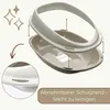 2er Set Katzenklo ohne Deckel Doppelpack Katzentoilette mit Produktbild-Vorschau 3
