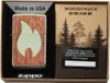 Zapalovač ZIPPO WOODCHUCK LARGE FLAME CHAMELEON 49057 Náhled obrázku produktu 1