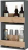 Vicco Weinglasregal Repose, 40 x 72 cm, Goldkraft Produktbild-Vorschau 6