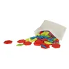 Montessori puzzle dřevěné tvary 155el. Náhled obrázku produktu 15
