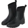 Covalliero Gummistiefel Damen HW 2025 Stiefel Black 41 Produktbild-Vorschau 3