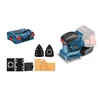 Bosch GSS 18V-10 Ponceuse orbitale sans fil 06019D0202 Voir les images du produit 33