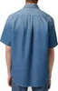 Wrangler SS 1 Point Shirt Herren Jeans Mid Stone 112350183 Produktbild-Vorschau 9