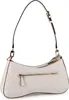 Guess Libby Shoulder Bag Couleur Blanc Voir les images du produit 7