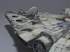 Revell Millennium Falcon - 1 72 - Montagesatz - Shuttle Produktbild-Vorschau 11