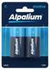 Alpalium Batterien, C Baby 2er Pack, Markenqualität, LR14, Produktbild-Vorschau 1