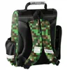 6 teile Schulranzen MINECRAFT Ergonomisch ranzen rucksack Produktbild-Vorschau 3