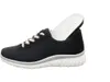 Semler Damen Schnürschuhe Sportlich Gummisohle blau Produktbild-Vorschau 11