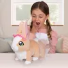 IMC Toys Club Petz IM927216, Spielzeug-Hase, 3 Jahr(e), Produktbild-Vorschau 9