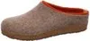 Haflinger Damen Hausschuhe Grizzly Kris 711056-550 torf Produktbild-Vorschau 2