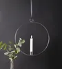 BEST SEASON LED Kerze Flamme mit Ring Ø28cm silber Podgląd zdjęcia produktu 29