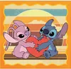 Clementoni Puzzle Disney Stitch 3x48 elementw  Oryginalny Produktbild-Vorschau 3