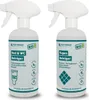 HOTREGA  Bad & WC Reiniger 500 ml und  Fugenreiniger 500 ml Produktbild-Vorschau 1
