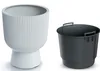 Prosperplast Blumentopf Übertopf Milly herausnehmbar Produktbild-Vorschau 9